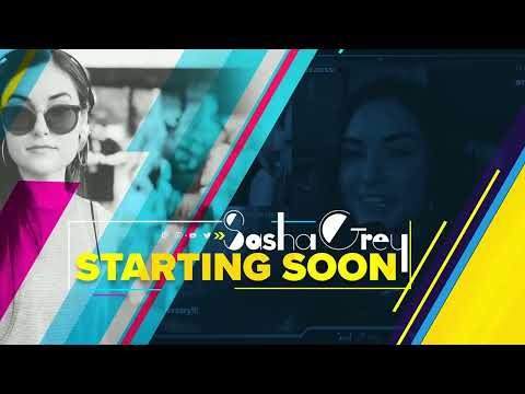 Sasha Grey VOD 07 of January 2022 - Reacting - Halo day 4