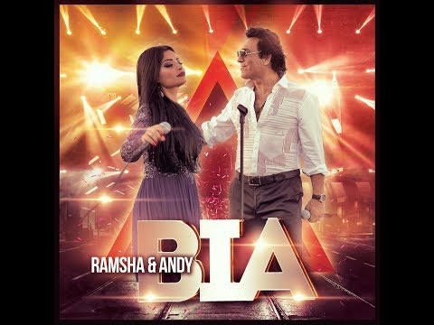 Ramsha Shifa ft Andy - Bia (Клипхои Эрони 2017)