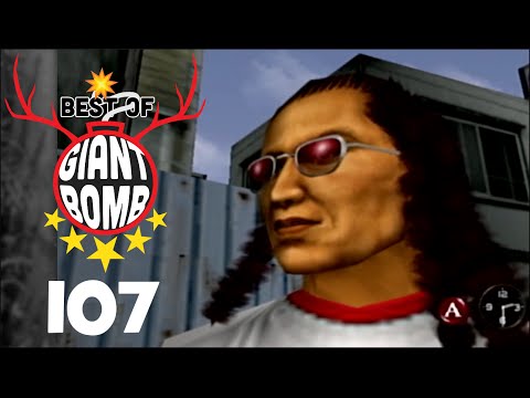 Best of Giant Bomb 107 - Let's Get Sweaty