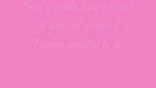 Angela Ammons - When It Doesn't Matter