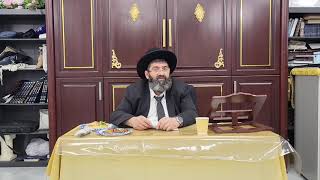 הרב אייל עמרמי - מה חסר לנו בלי בית המקדש? | בקהילה בקופר סיטי