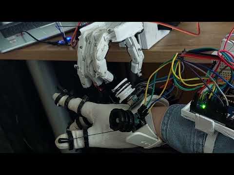 Robotic Hand Module Video