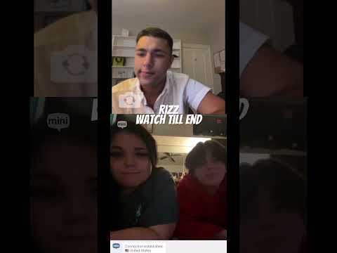 #rizz #minichat #omegle #ometv