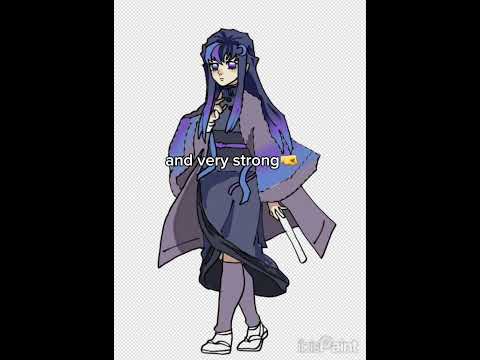 my kny oc😋💖 | demon slayer oc