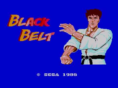 black belt master system play online