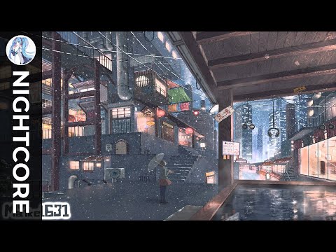 Nightcore - Right Here Waiting