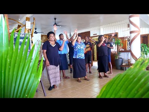 Isa Lei - Traditional Fijian Farewell Song