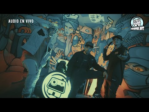 CASAPARLANTE: ESCALA MERCALLI | Dame tu fyah- Elévate - Dices .EnVivo