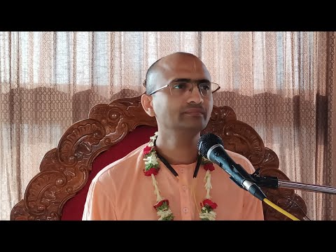SB : 5.5.25 || HG Subandhu Govinda Das ||