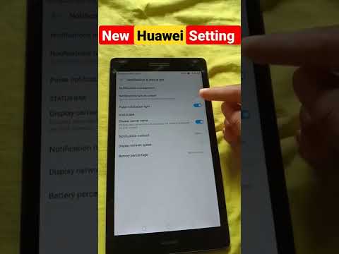 Huawei Mobile | New Huawei Setting details | Huawei Setting | #shorts #ytshorts Huawei Hacher|#sidhu