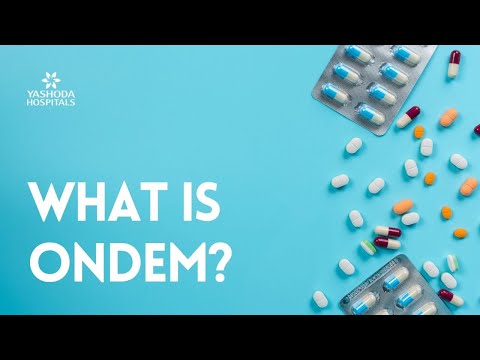 Ondasterone 4mg Tablets