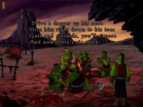 Warcraft Adventures - Fourteen Ways to Skin a Dwarf