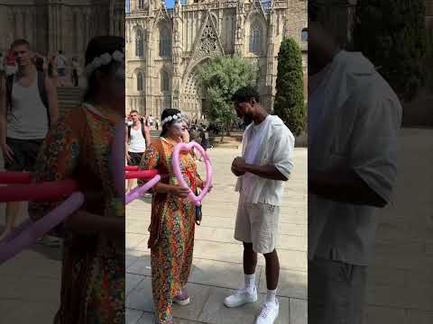 dudes leave the country & don’t know how to act…now all of the sudden they’re bilingual 😂😂😂 #fyp