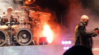 Rob Halford w/ Hairball - &quot;Breaking The Law&quot; - 7-20-2016 - Brandon, SD