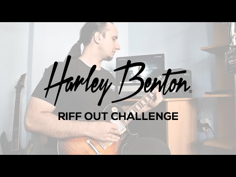 Harley Benton - Riffout Challenge EP.3 - SC-550 II - Milos Kostov