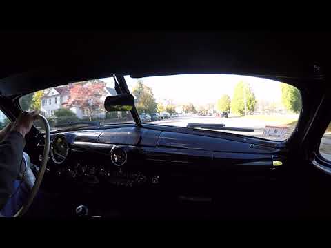 1950 Ford Custom Tudor Sedan by Attamz