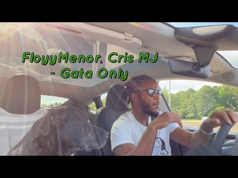 FloyyMenor, Cris MJ- GATA ONLY (reaction)