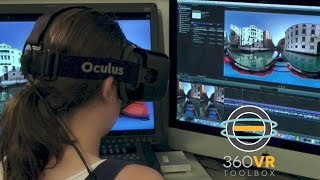 360VR Toolbox Public Beta Launch Video
