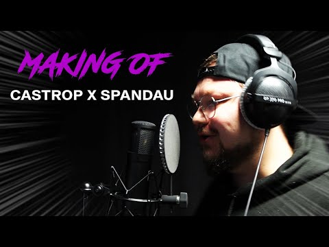 Making of Castrop X Spandau feat. @ElectricCallboy Teil 1