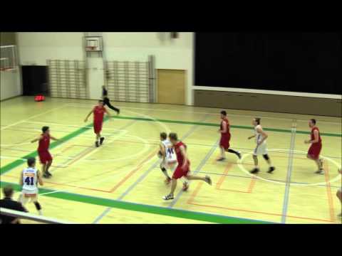 Kataja Basket II - LaKo (12.12.2015)