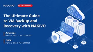NAKIVO - Video - 2