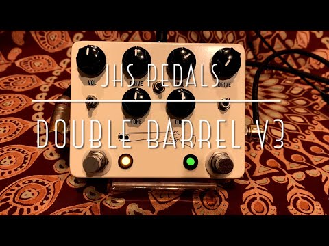 JHS Double Barrel V3 image 11