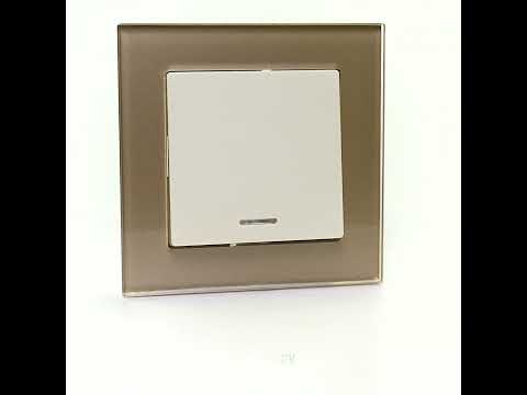 Рамка для выключателей и розеток Systeme (Schneider) Electric AtlasDesign ATN320501 — фото 5