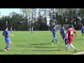 Billy Murphy College soccer recruiting video #10
