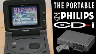 The Philips CDi Portable!? - Retro Gaming - Ask Top Hat