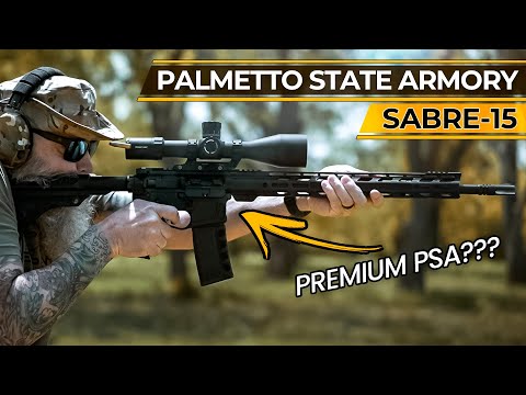 PSA Sabre Review: Premium AR-15 Performance on a Budget?