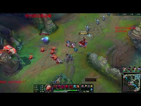 ZuoShou Vladimir vs Tristana ✅ Best Cn Vladimir Guide