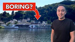 Here's What it's REALLY Like Onboard a Luxury River Cruise