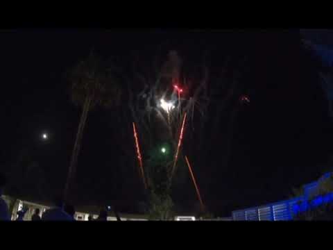 Iannotta Fireworks 18° Compleanno Villa Mariafrancesca Luxsory Piromusicale Firework (Katy Perry)