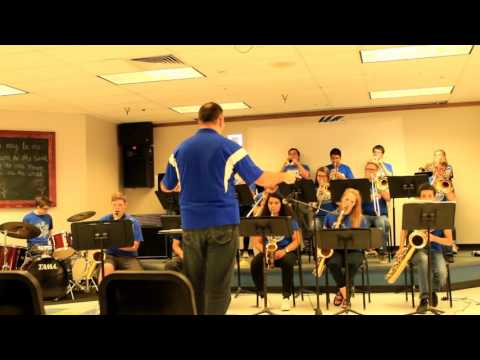 23 degrees north, 82 degrees west SWHS Jazz Performance