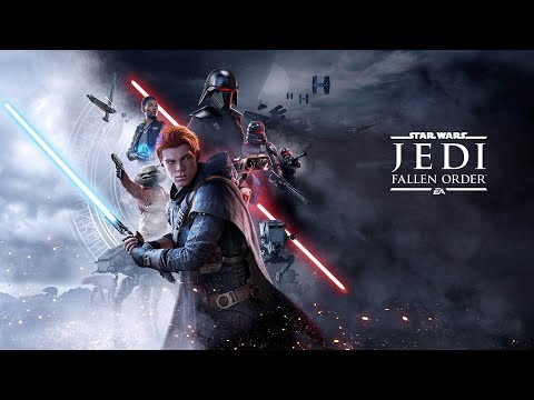 Star Wars Jedi #001 Fallen Order [Deutsch]