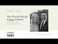 How Parents Should Engage Children with Juan and Jeanine Sanchez