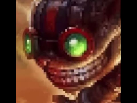 Ziggs moment