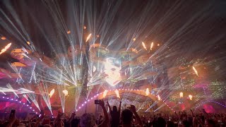 Download lagu Britney Spears - Baby One More Time | Electric Love Festival 2025 Opening 🔥 #shorts mp3