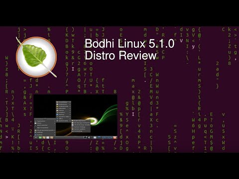 Bodhi Linux 5.1.0 | Distro Review 24