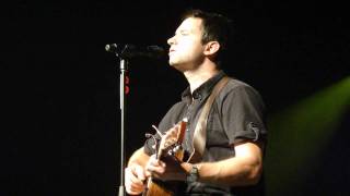 Brandon Heath Live In St. Paul, MN: Red Sky + I'm Not Who I Was (10/8/11)