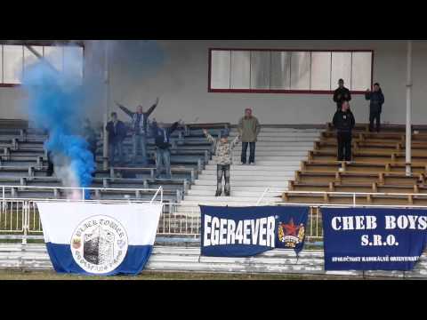 Hvězda Cheb - FC Rokycany