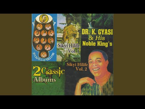 Sikyi (Non Stop Medley Of Gye Da A Me Wuo, Gyae Manso, Merehwe Asem, Owuo Da Ho Mayen, Mebo Wo Din)