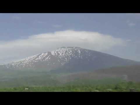 CIRCUMETNEA GIRO DELL' ETNA maggio 2017