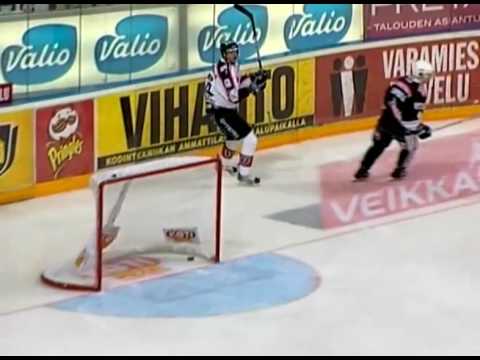 31.10.2009 TPS - Ässät 1-4