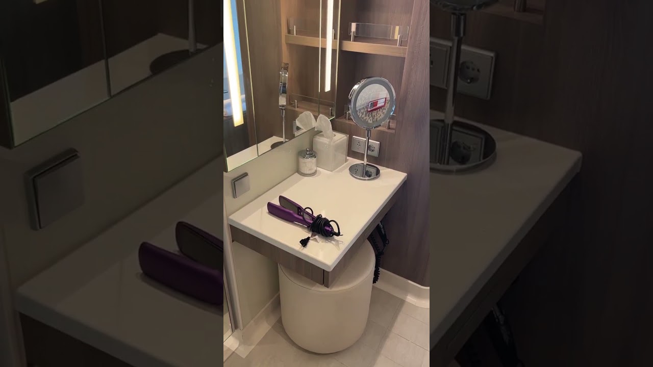 Norwegian Encore - Cabin 14880 - Video 1