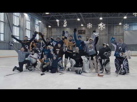 Andrei Gavrilov & HK Kajakas Goalies Training Camp