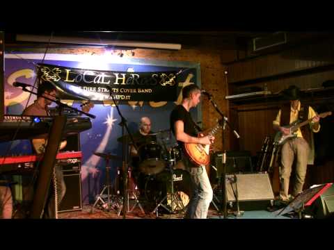 Local Heroes @Stardust 18-02-2012