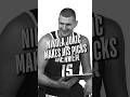 Jokic makes his predictions for the inaugural NBA In-Season Tournament! ?? | #Shorts