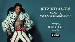 Wiz Khalifa   Medicated feat  Chevy Woods  u0026 Juicy J Official Audio   YouTube