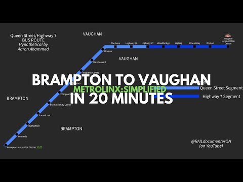 Queen Street BRT; Metrolinx:Simplified